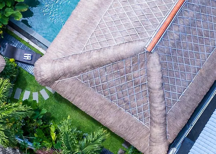 Trimezia Balangan By Island Escape Villa *