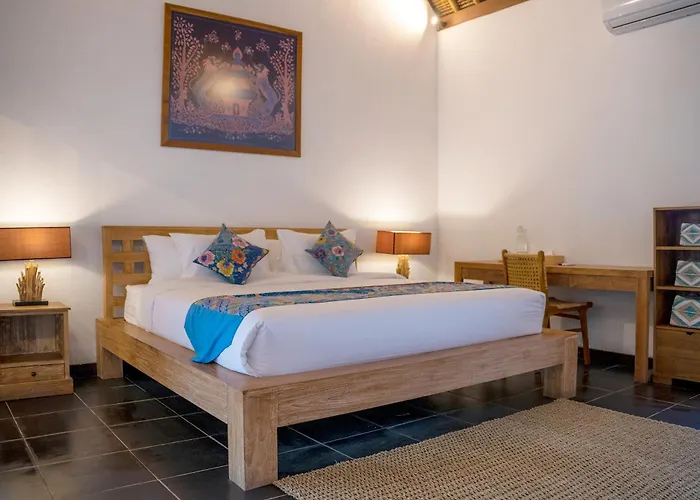 Villa Trimezia Balangan By Island Escape