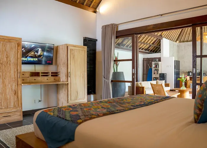 Trimezia Balangan By Island Escape Villa