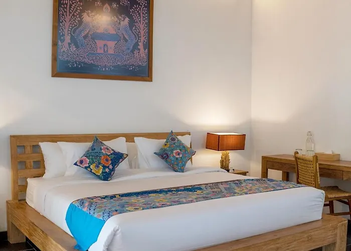 Villa Trimezia Balangan By Island Escape