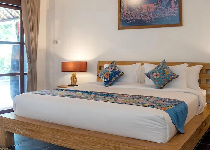 Trimezia Balangan By Island Escape Villa