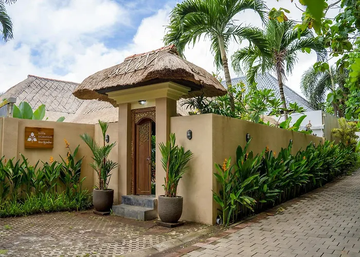Trimezia Balangan By Island Escape Villa